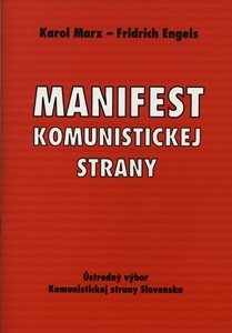 Manifest komunistickej strany