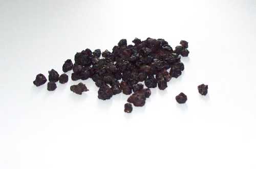 Baza čierna plod 1000g (Bez černý - Sambucus nigra)