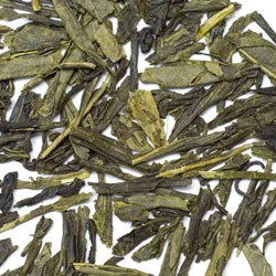 Základný japonský zelený čaj Bancha 50g Základný japonský zelený čaj Bancha 50g