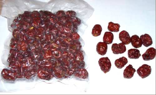 Jujuba vykôstkovaná 220g Jujuba vykôstkovaná 220g