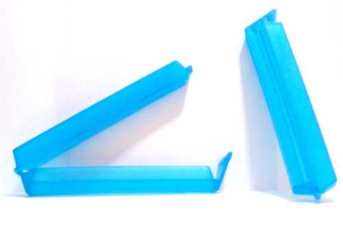 Klip na vrecko malý 10 cm Klip na vrecko malý 10 cm