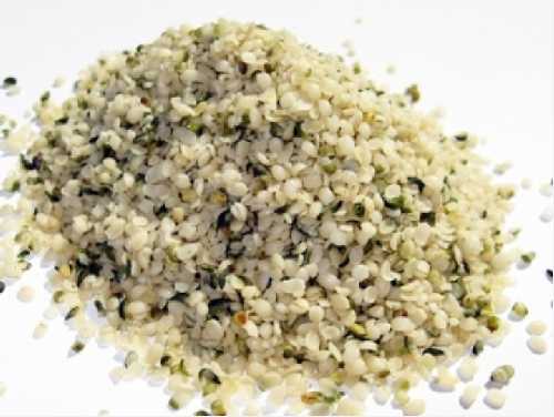 Konopné semená lúpané 500g (Cannabis sativa)