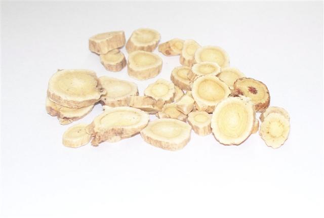 Kozinec blanitý 1000g (Astragalus membranaceus) Kozinec blanitý 1000g (Astragalus membranaceus)