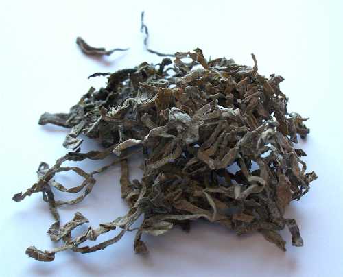 Morská riasa Kombu 100g Morská riasa Kombu 100g
