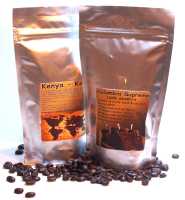 Káva - rôzne exotické druhy - Guatemala Tres Maria SHG 100g
