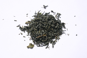 Zelené čaje - Chun Mee - Jasmínový čaj mletý 50g