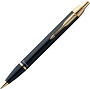 PARKER I.M. METAL GT guličkové pero, čierne