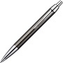 PARKER I.M PREMIUM Dark Gun Metal Chiselled / GP