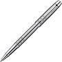 PARKER I.M PREMIUM Shiny Chrome Chiselled / roller