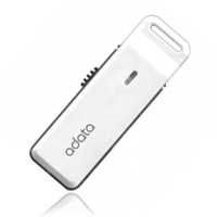 A-DATA C702 4GB Flash Drive white 