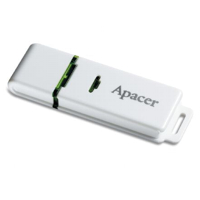 Apacer HandyDrive 4GB AH223 USB 2.0 WHITE