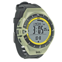 IROX XL-P ER2 hodinky výška, tlak, kompas 