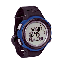 IROX iCLIMBER-ERB hodinky - výškomer, kompas, teplomer, stopky, vodotesné