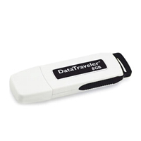 KINGSTON DataTraveler USB 8GB black