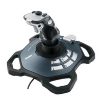 LOGITECH Joystick Force3D PRO feedback