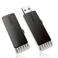 MP3 prehrávač do 5GB - A-DATA C802 16GB Flash Drive 