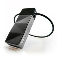 MP3 prehrávač do 5GB - A-DATA N702 8GB Flash Drive silver 