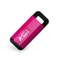 MP3 prehrávač do 5GB - A-DATA PD18 4GB USB2.0 pink 