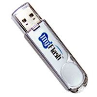 MP3 prehrávač do 5GB - A-DATA PD2 FLASH DISK 32GB USB2.0 
