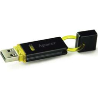 MP3 prehrávač do 5GB - Apacer HandyDrive 16GB AH221 USB 2.0