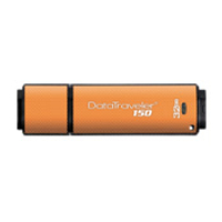 MP3 prehrávač do 5GB - KINGSTON DataTraveler150 USB 32GB