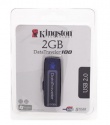 MP3 prehrávač do 5GB - USB KĽÚČ 2GB DT100 KINGSTON