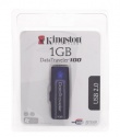 MP3 prehrávač do 5GB - USB KĽÚČ 1GB DT100 KINGSTON