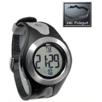 MP3 prehrávač do 5GB - IROX Phan X2 hodinky pulzomer