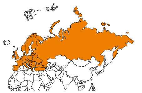 MyGuide 4300SK GPS navig. systém Európa widescreen 