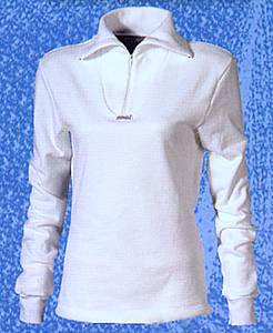 Odevy - klimatexové odevy Alergo - Dámsky pulover so zipsom ALERGO