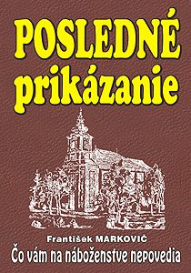 Posledné prikázanie