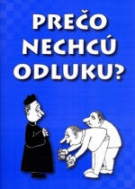 Knihy – náučné - Prečo nechcú odluku