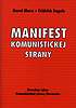 Knihy – náučné - Manifest komunistickej strany