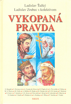 Knihy – o Slovensku - Vykopaná pravda