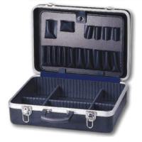 Skrinky a kufríky - Kufrík na drobnosti - TOOL CASE kufrík 902 čierny 