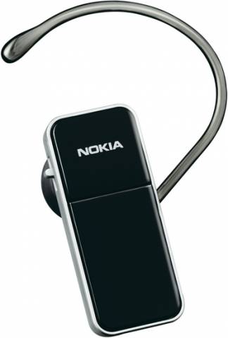 Handsfree cez BLUETOOTH HEADSET NOKIA BH-700