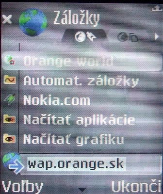 NOKIA N72