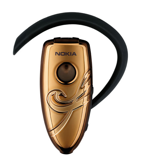 MP3 prehrávač do 5GB - Handsfree cez BLUETOOTH HEADSET NOKIA BH-302