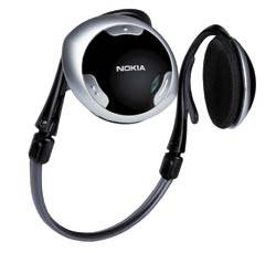 MP3 prehrávač do 5GB - Handsfree cez BLUETOOTH HEADSET NOKIA BH-501