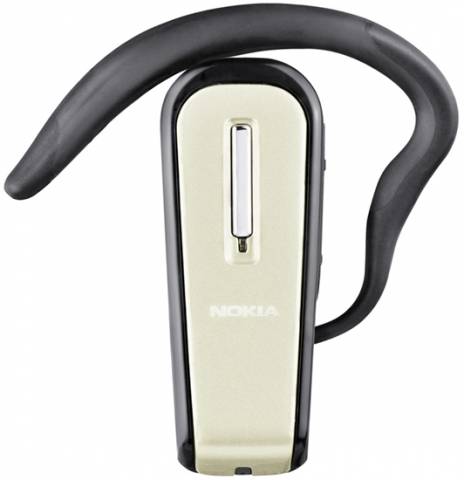 Handsfree pre mobilné telefóny cez bluetooth - Handsfree cez BLUETOOTH HEADSET NOKIA BH-600