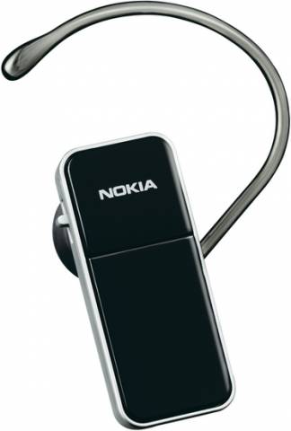 MP3 prehrávač do 5GB - Handsfree cez BLUETOOTH HEADSET NOKIA BH-700