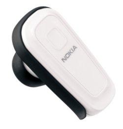 Handsfree pre mobilné telefóny cez bluetooth - Handsfree cez BLUETOOTH HS-50W HEADSET NOKIA