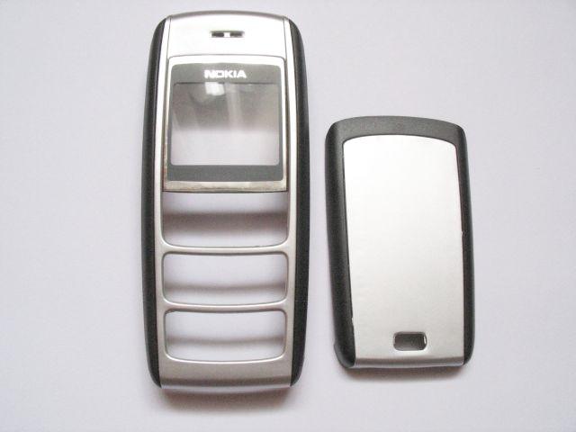 Príslušenstvo pre mobilný telefón NOKIA (kryty, klávesnica, hand sety, mikrofón, sluchátka, .....) - KRYT NOKIA 1600 neoriginalny