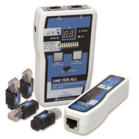 Nástroje a náradie - Testovanie siete - TCT-400 ONE for ALL Tester