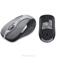 Exkluzívna notebookova myš - Microsoft Wireless Notebook Presenter MSE8000 USB