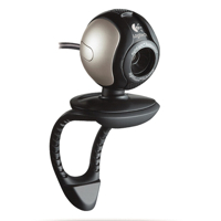 Webové kamery - Web kamera LOGITECH QuickCam Communicate STX