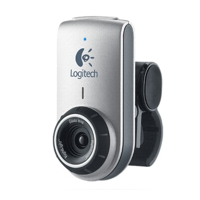 Webové kamery - Web kamera LOGITECH QuickCam Deluxe for Notebook