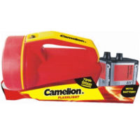 Camelion baterka FLASHLIGHT CM25B červena